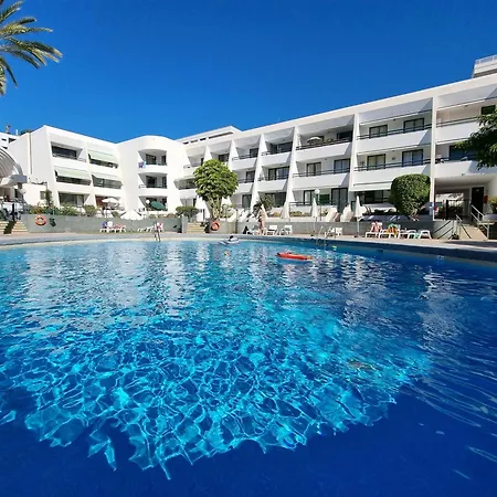 Casa Palmera 5 Lägenhet *