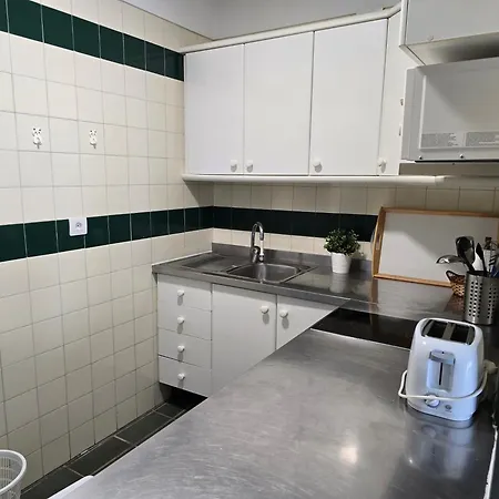 Casa Palmera 5 Lägenhet