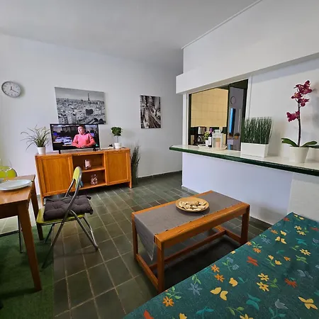 Lägenhet Casa Palmera 5 *