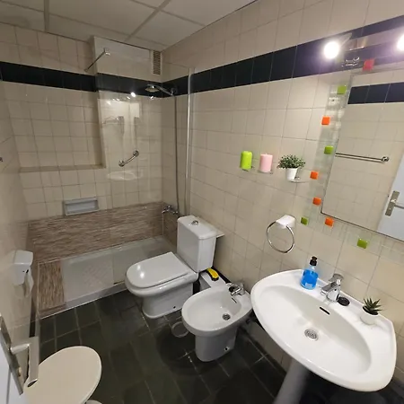 Apartamento Casa Palmera 5
